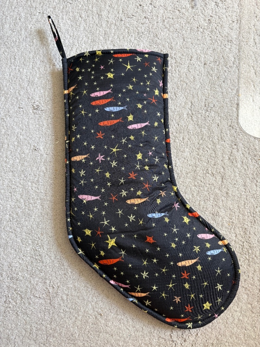 ULTRA RARE BAGGU NWOT FISH STOCKING